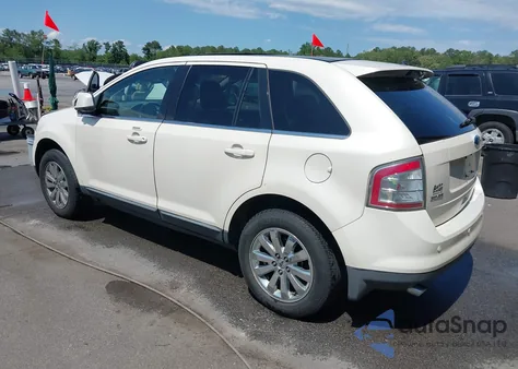 2008 Ford Edge Limited z USA, uszkodzony, nr VIN 2FMDK49C78BA59777